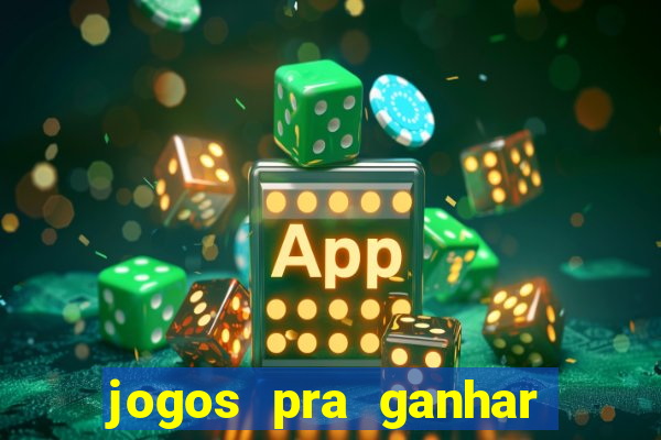 jogos pra ganhar dinheiro de verdade via pix na hora